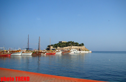 Türkiyənin Quşadası - cənnət məkanı (FOTO)