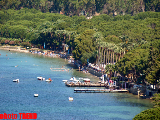Türkiyənin Quşadası - cənnət məkanı (FOTO)