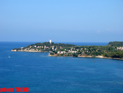 Türkiyənin Quşadası - cənnət məkanı (FOTO)