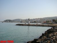 Türkiyənin Quşadası - cənnət məkanı (FOTO)