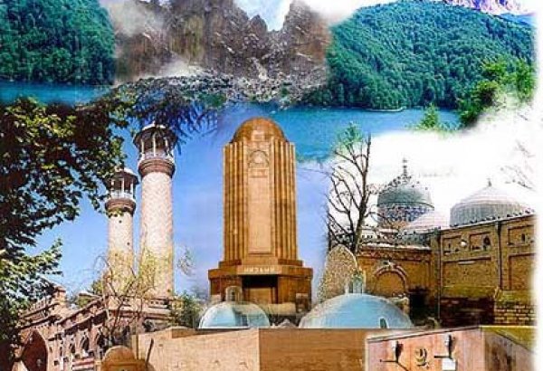 Gəncənin 4000 illik yubileyi qeyd olunacaq