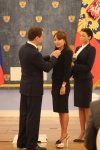 Nərgiz Paşayeva: "Dostluq ordeni" ali, gözəl məna və əhəmiyyətə malik olan xüsusi mükafatdır (ƏLAVƏ OLUNUB-2) (FOTO)