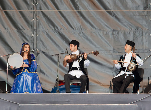 "Əsrin müqaviləsi"nin 20 illiyi münasibəti ilə musiqi əsərləri müsabiqəsi elan olunub