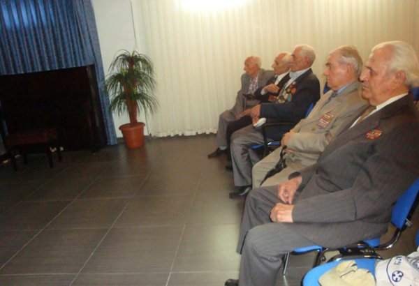 Ombudsmanın nümayəndələri pansionatda bəzi məsələlərin təkmilləşdirilməsini istəyiblər