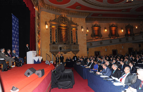 Prezident İlham Əliyev: Azərbaycan mədəniyyətlərarası dialoqda mühüm rol oynayır (ƏLAVƏ OLUNUB)(FOTO)