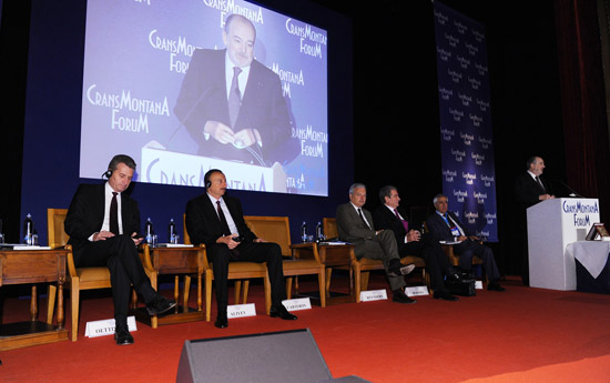 Prezident İlham Əliyev: Azərbaycan mədəniyyətlərarası dialoqda mühüm rol oynayır (ƏLAVƏ OLUNUB)(FOTO)