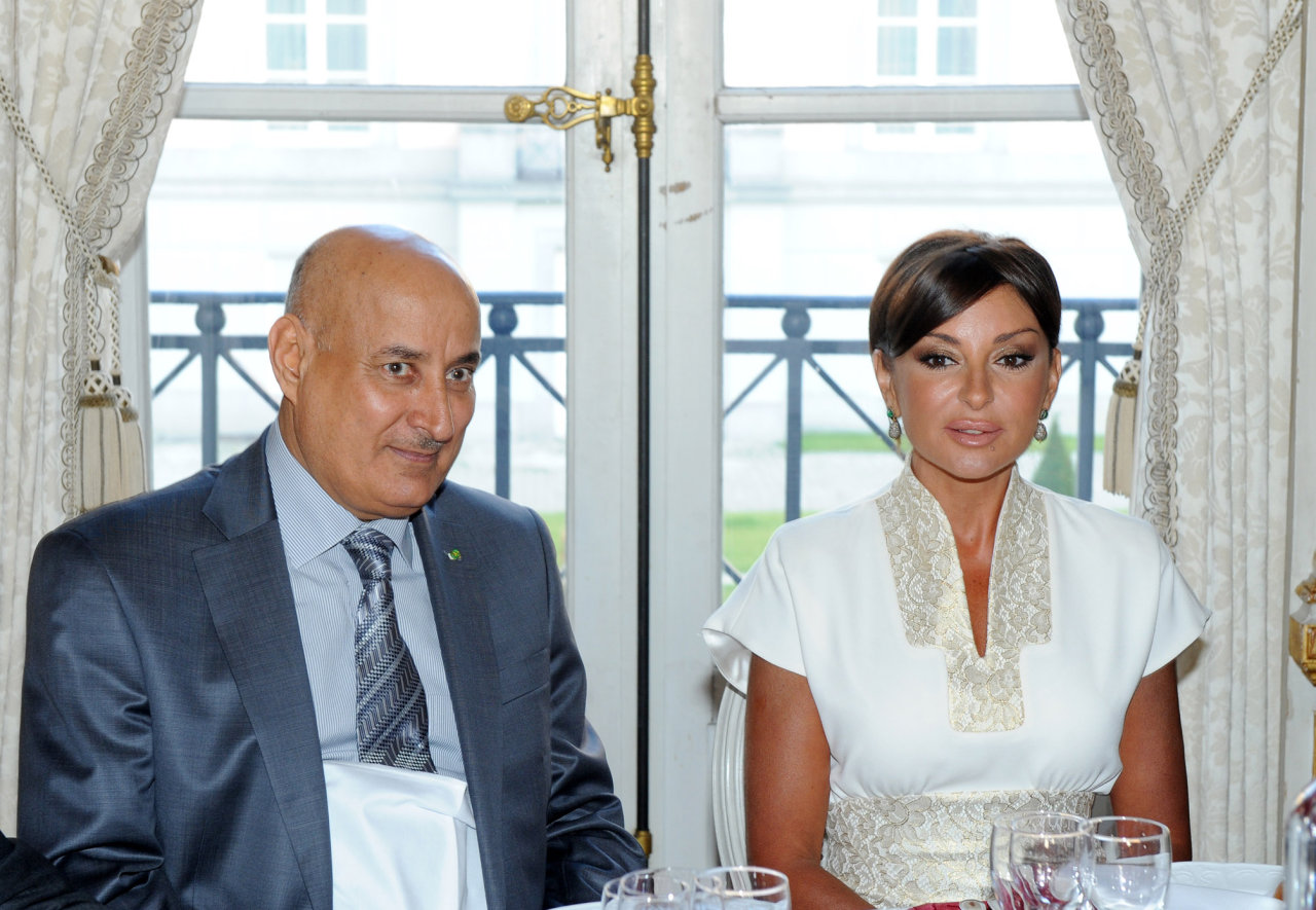 Mehriban Əliyeva: Avropa İttifaqına üzv dövlətlər ilə Azərbaycan arasında ikitərəfli münasibətlər qarşılıqlı fayda və hörmətə əsaslanır (FOTO)