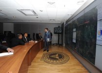 Azərbaycan Prezidenti Kazanda "İT-Park" - yüksək texnologiyalar parkı ilə tanış olub (FOTO)
