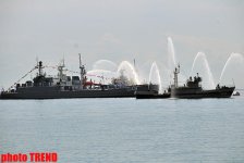 Bakıda hərbi parada hazırlıq gedir (FOTO)