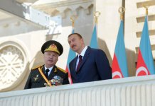 Prezident İlham Əliyev: Azərbaycan Ordusu ölkə qarşısında duran bütün vəzifələri icra etmək üçün bütün imkanlara malikdir (FOTO)