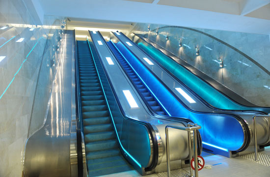 2015-ci ilə qədər Bakıda əlavə 6 metro stansiyası tikiləcək - Prezident İlham Əliyev (ƏLAVƏ OLUNUB) (FOTO)