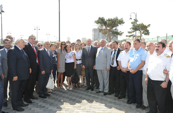 2015-ci ilə qədər Bakıda əlavə 6 metro stansiyası tikiləcək - Prezident İlham Əliyev (ƏLAVƏ OLUNUB) (FOTO)
