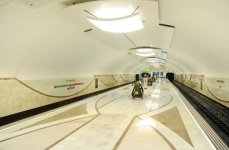 2015-ci ilə qədər Bakıda əlavə 6 metro stansiyası tikiləcək - Prezident İlham Əliyev (ƏLAVƏ OLUNUB) (FOTO)