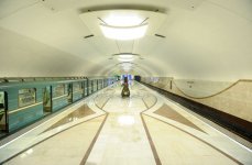 2015-ci ilə qədər Bakıda əlavə 6 metro stansiyası tikiləcək - Prezident İlham Əliyev (ƏLAVƏ OLUNUB) (FOTO)