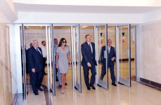 2015-ci ilə qədər Bakıda əlavə 6 metro stansiyası tikiləcək - Prezident İlham Əliyev (ƏLAVƏ OLUNUB) (FOTO)