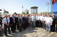 2015-ci ilə qədər Bakıda əlavə 6 metro stansiyası tikiləcək - Prezident İlham Əliyev (ƏLAVƏ OLUNUB) (FOTO)