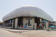 Tennis idman növünün Azərbaycanda böyük və gözəl gələcəyi olacaqdır - Prezident İlham Əliyev (ƏLAVƏ OLUNUB)(FOTO)