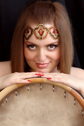 Sevda Ələkbərzadə lənkəranlı nənələrlə çıxış edəcək
