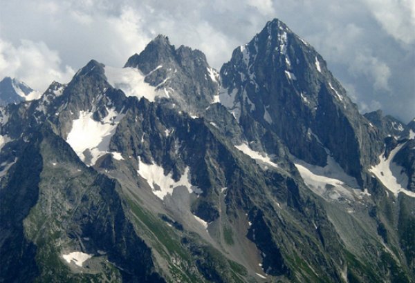 Avstriyada 5 alpinist ölüb
