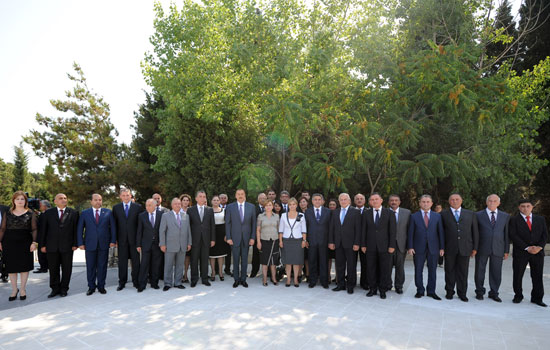 Prezident İlham Əliyev: Sumqayıt paytaxt standartlarına tam şəkildə uyğunlaşdırılmalıdır (FOTO)