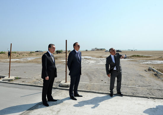 Prezident İlham Əliyev: Sumqayıt paytaxt standartlarına tam şəkildə uyğunlaşdırılmalıdır (FOTO)