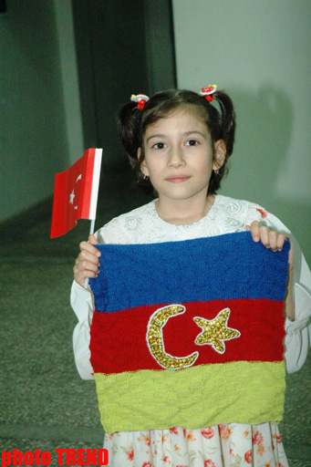 Türkiyədən qələbə reportaji: Minlərlə tamaşaçı "Azərbaycan! Azərbaycan! Azərbaycan!" dedi (FOTO)