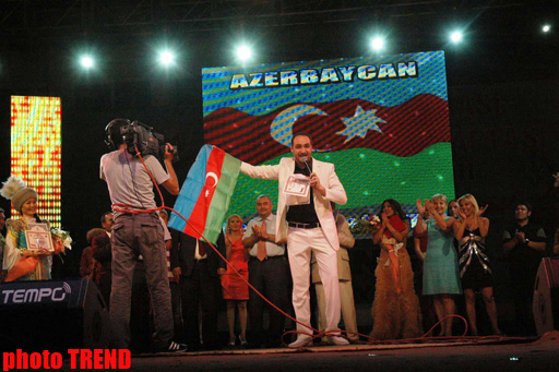 Türkiyədən qələbə reportaji: Minlərlə tamaşaçı "Azərbaycan! Azərbaycan! Azərbaycan!" dedi (FOTO)