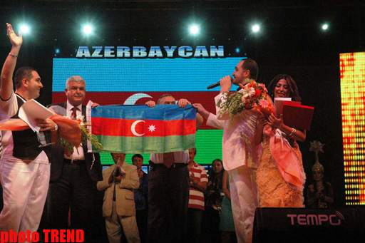 Türkiyədən qələbə reportaji: Minlərlə tamaşaçı "Azərbaycan! Azərbaycan! Azərbaycan!" dedi (FOTO)