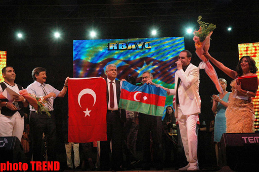 Türkiyədən qələbə reportaji: Minlərlə tamaşaçı "Azərbaycan! Azərbaycan! Azərbaycan!" dedi (FOTO)