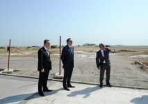 Prezident İlham Əliyev: Sumqayıt paytaxt standartlarına tam şəkildə uyğunlaşdırılmalıdır (FOTO)