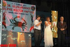 Türkiyədən qələbə reportaji: Minlərlə tamaşaçı "Azərbaycan! Azərbaycan! Azərbaycan!" dedi (FOTO)