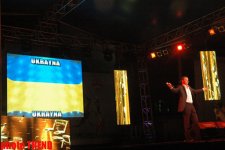 Türkiyədən qələbə reportaji: Minlərlə tamaşaçı "Azərbaycan! Azərbaycan! Azərbaycan!" dedi (FOTO)