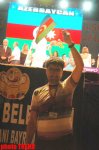 Türkiyədən qələbə reportaji: Minlərlə tamaşaçı "Azərbaycan! Azərbaycan! Azərbaycan!" dedi (FOTO)