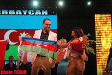 "Lokum" titulu qazanan müğənni Günel Ələkbərova Silifkedə məşhurluğun zirvəsində (FOTO)