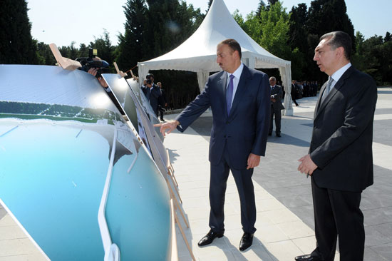 Prezident İlham Əliyev: Sumqayıt paytaxt standartlarına tam şəkildə uyğunlaşdırılmalıdır (FOTO)