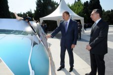 Prezident İlham Əliyev: Sumqayıt paytaxt standartlarına tam şəkildə uyğunlaşdırılmalıdır (FOTO)