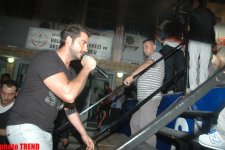 Səhnədən ayrı düşsəm, ölərəm - türk pop-ulduzu Gökhan Özen (FOTO)