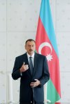 Azərbaycanın ümumi inkişafı altı ayda çox  dinamik olub - Prezident İlham Əliyev (ƏLAVƏ OLUNUB) (FOTO)