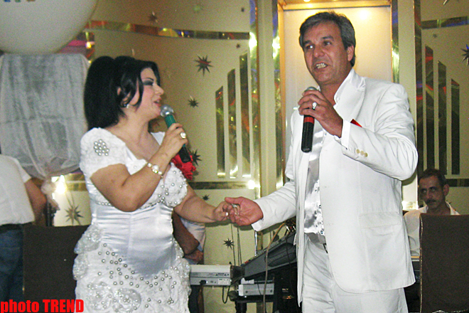 Ölümün belə onları ayırmayacağına inanan duet - Təranə Qumral və Musa Musayev (FOTO)