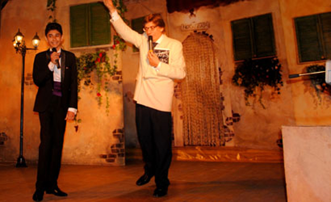 Azərbaycan vokalçısı İtaliyada festivalın laureatı olub (FOTO)