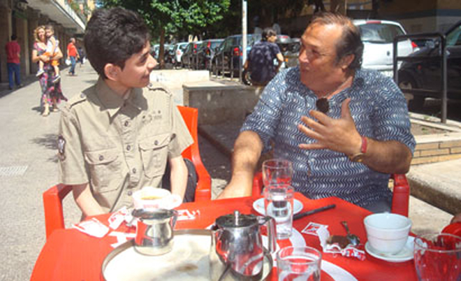 Azərbaycan vokalçısı İtaliyada festivalın laureatı olub (FOTO)