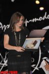Günel Ələkbərova "Azəri Top Model"də modellərə meydan oxudu (FOTO)