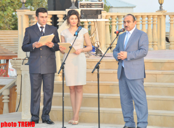 Azərbaycanın media nümayəndələrinə mükafatlar təqdim edilib (FOTO)