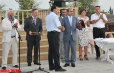 Azərbaycanın media nümayəndələrinə mükafatlar təqdim edilib (FOTO)
