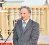 Azərbaycanın media nümayəndələrinə mükafatlar təqdim edilib (FOTO)