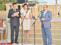 Azərbaycanın media nümayəndələrinə mükafatlar təqdim edilib (FOTO)