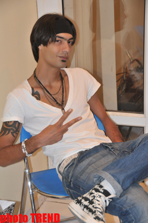 Model olmaq aparıcılıqdan daha çətindir - "Azəri Top Model"in tanınmış siması İlqar Əliyev (FOTO)
