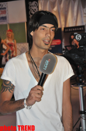 Model olmaq aparıcılıqdan daha çətindir - "Azəri Top Model"in tanınmış siması İlqar Əliyev (FOTO)