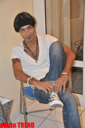 Model olmaq aparıcılıqdan daha çətindir - "Azəri Top Model"in tanınmış siması İlqar Əliyev (FOTO)