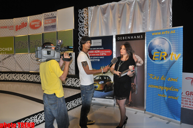 Model olmaq aparıcılıqdan daha çətindir - "Azəri Top Model"in tanınmış siması İlqar Əliyev (FOTO)